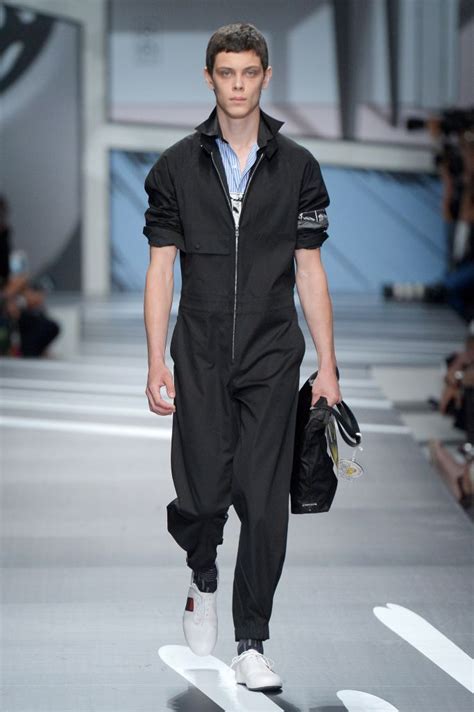 white prada jumper|prada jumpsuit men.